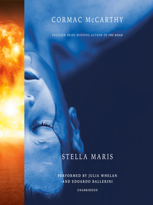 Title details for Stella Maris by Cormac McCarthy - Wait list